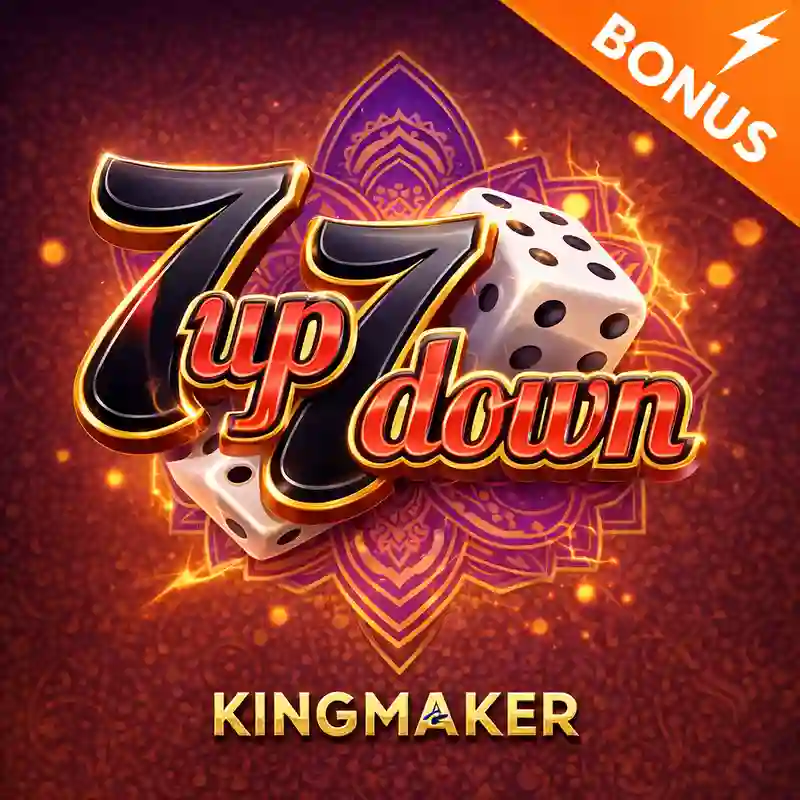 7 Up 7 Down Casino Game sa 1phbet