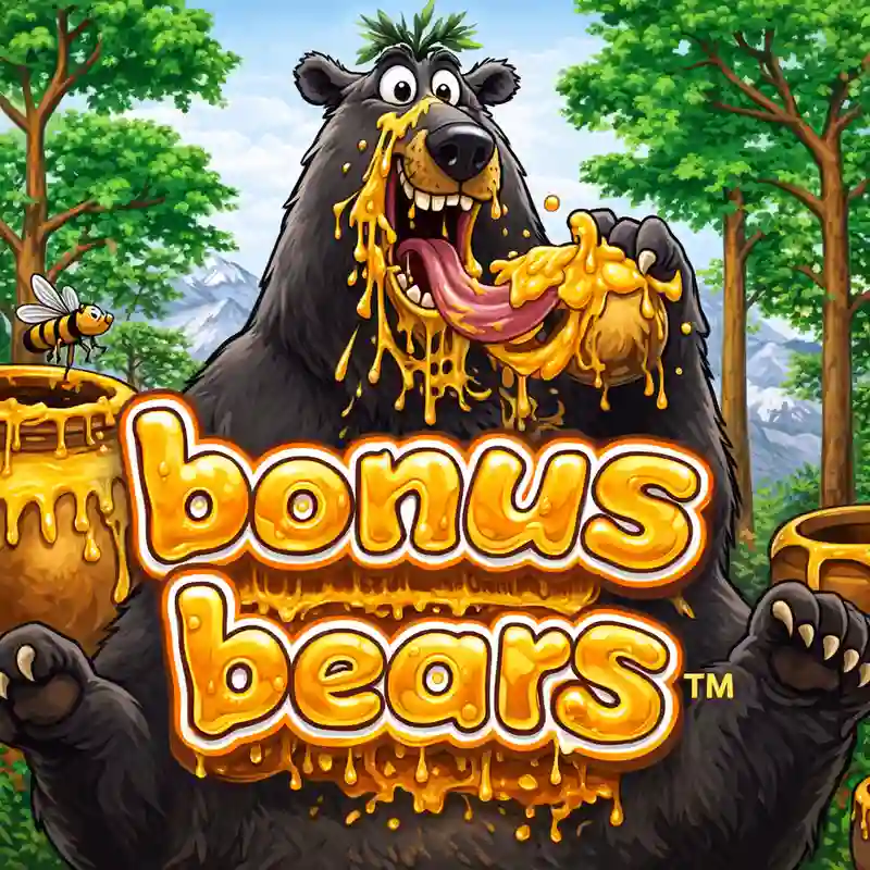 Bonus Bears Online Slot Game - 1phbet