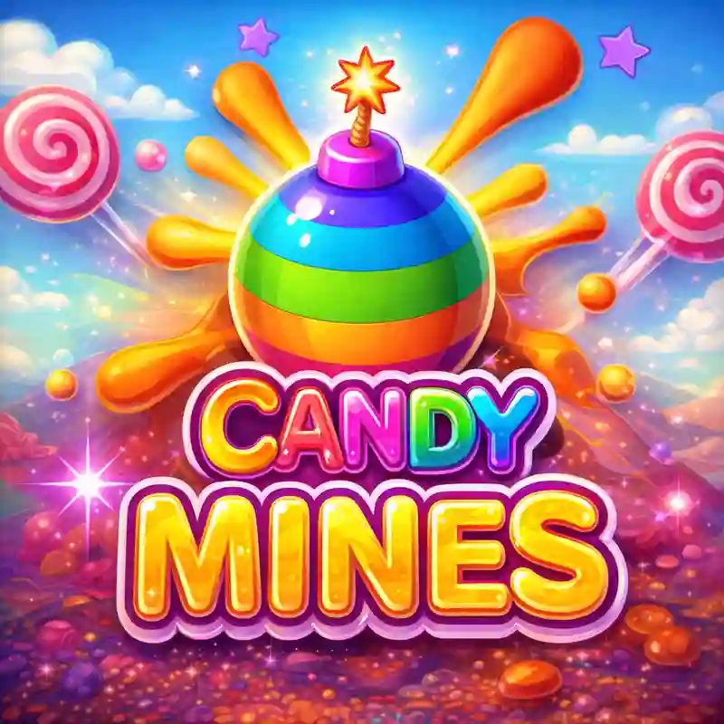 Candy Mines Online Casino Game 1phbet