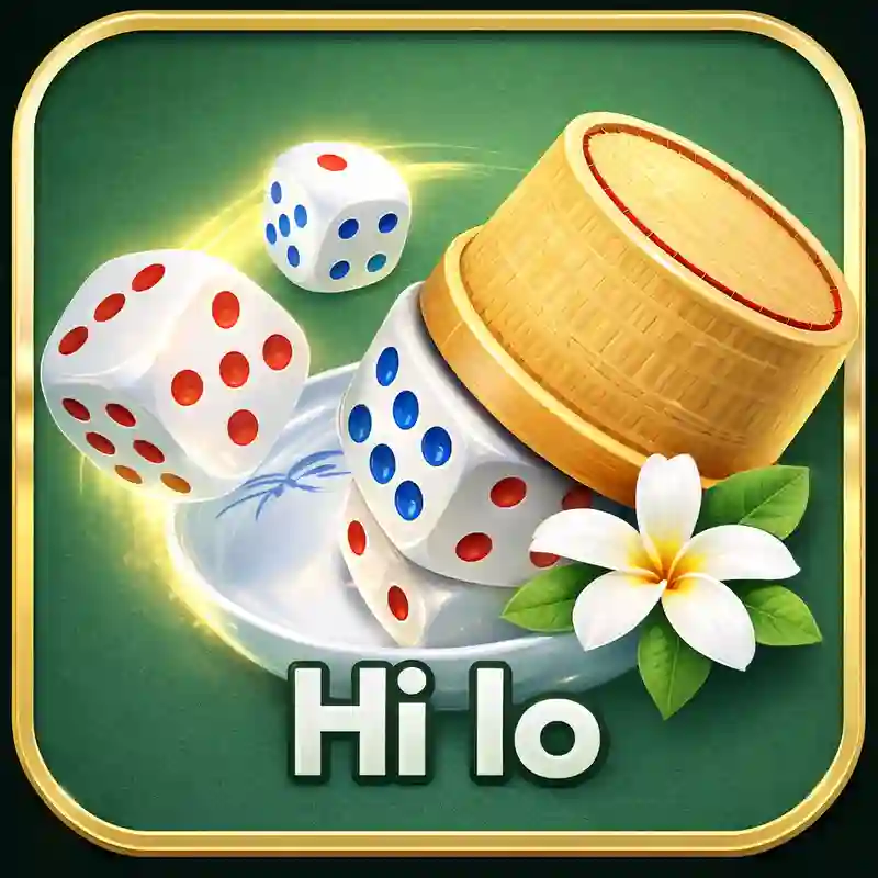 Hi-Lo casino game 1phbet