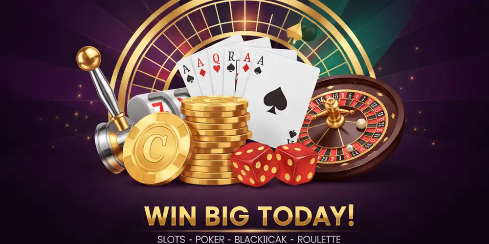 1phbet Online Casino Banner